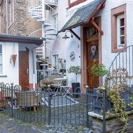 Lieblingsplatz Anne Mosel Apartment