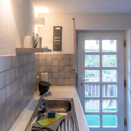 Lieblingsplatz Anne Mosel Apartment