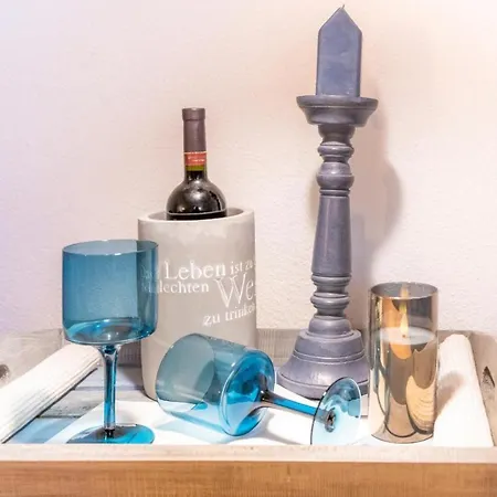 Apartment Lieblingsplatz Anne Mosel Merl
